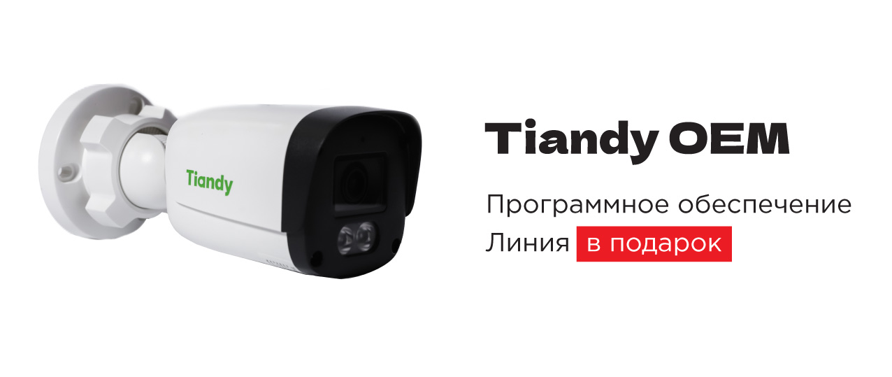 IP-камера Tiandy Spark TC-C32QN